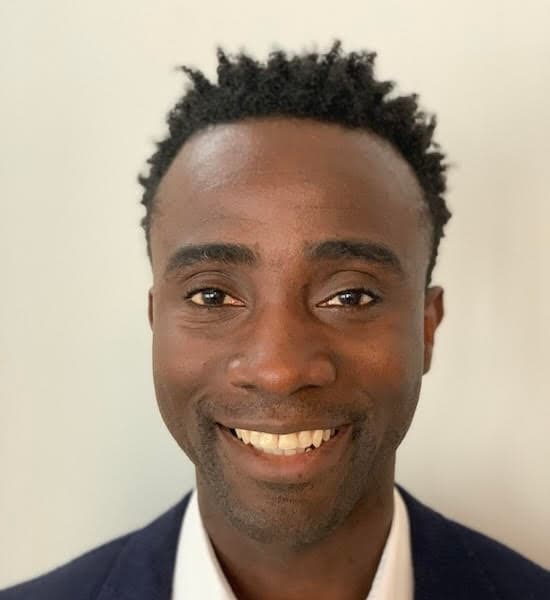 Eddie Forson, founder of Ghana News AI