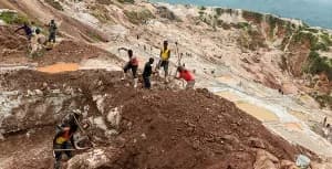 Over 200 Dead After Catastrophic Collapse at Rubaya Coltan Mine in Eastern DR Congo