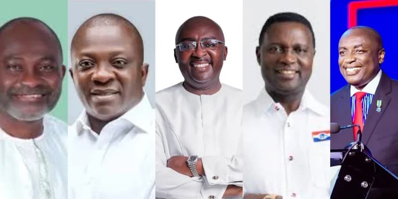 NPP Elects 2028 Flagbearer: Over 211,000 Delegates Vote in Historic Presidential Primary