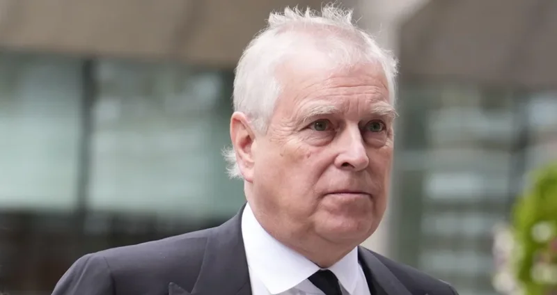 Prince Andrew Faces New Allegations of Sexual Encounter Facilitated by Jeffrey Epstein at Royal Residence