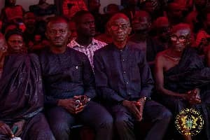 Johnson Asiedu Nketiah Pledges to End Protocol Recruitment in Security Services Amid Rising Leadership Speculation