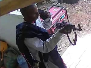 Ghana Police Declare Gang Leader 'Hoyeefi' Wanted with GH¢50,000 Bounty for Ahafo Robberies