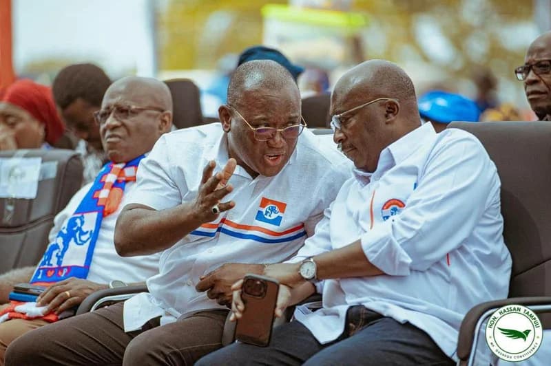 NPP Sets Sight on 2028 as Dr. Mahamudu Bawumia Secures Flagbearer Slot Amid Calls for Unity and Radical Honesty