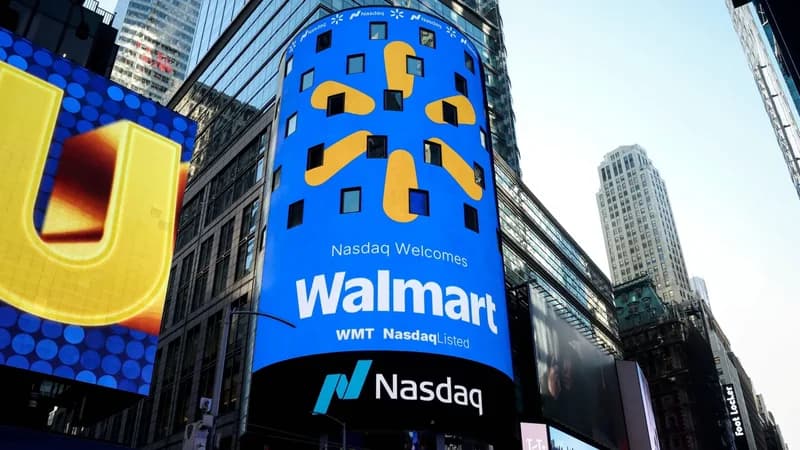 Walmart Makes History as First Traditional Retailer to Hit $1 Trillion Market Valuation