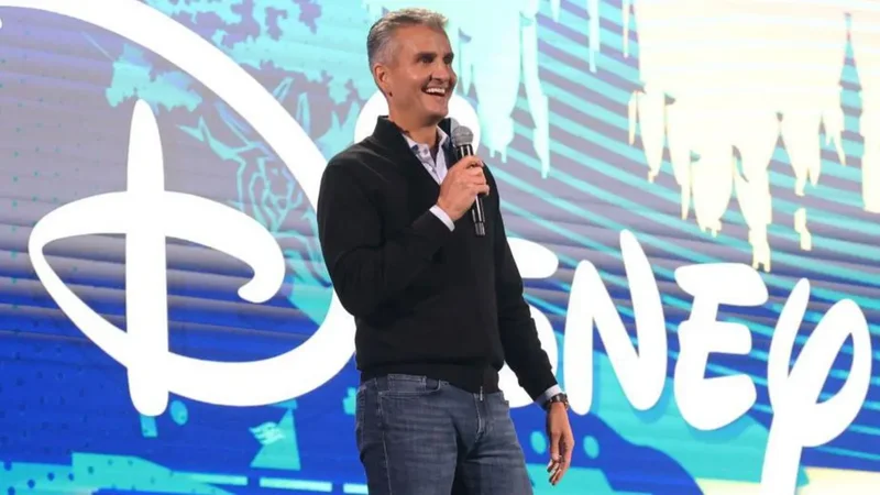 Disney Appoints Theme Park Veteran Josh D’Amaro as CEO to Succeed Bob Iger