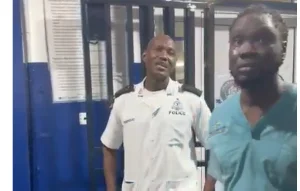 Ghanaian Musician Showboy Arrested Following Viral Confrontation and Resistance to Police