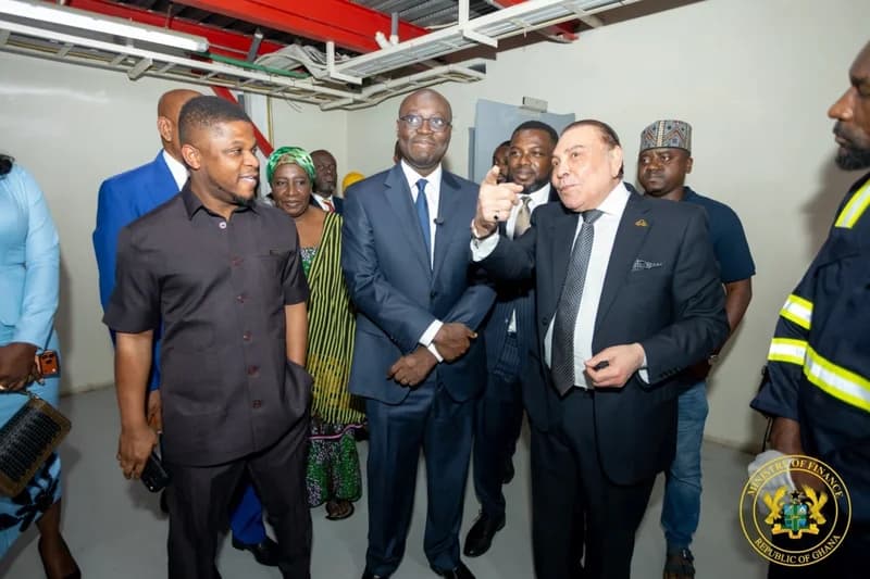 Ghana Launches Local Gold Refining and Modern Fire Assay Lab to Boost Value Addition and Transparency