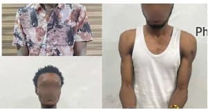 Ghana Police Arrest Three Suspects Following Brazen Kwabenya Residential Robbery