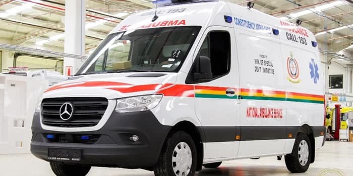 National Ambulance Service Debunks Negligence Claims in Viral Newborn Transfer Video
