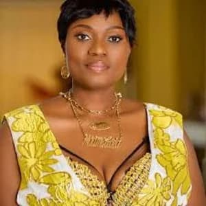 Maame Gold Opens Up About Abandonment, Depression, and the Child Who Changed Her Life