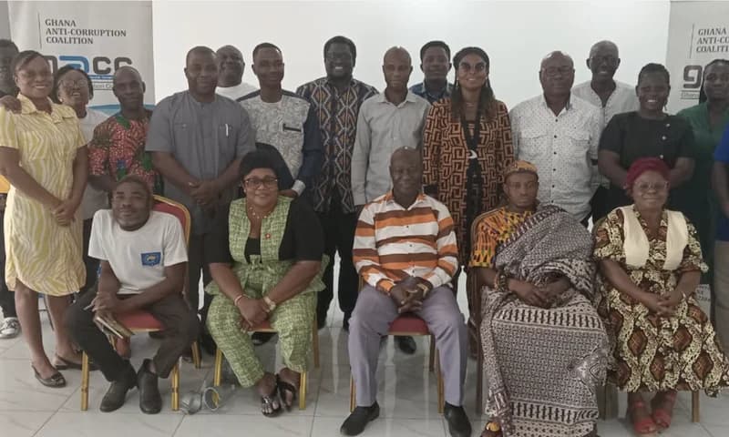 Ghana’s 2025 Corruption Perceptions Index Score Rises Marginally to 43 Amid Persistent Systemic Challenges
