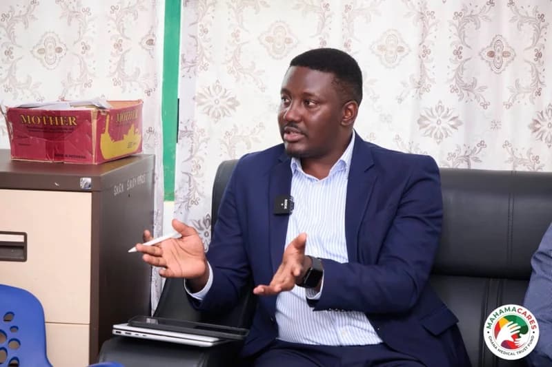 NHIA Donates GHS 800,000 to Ghana Medical Trust Fund as Nationwide NCD Care Rollout Intensifies