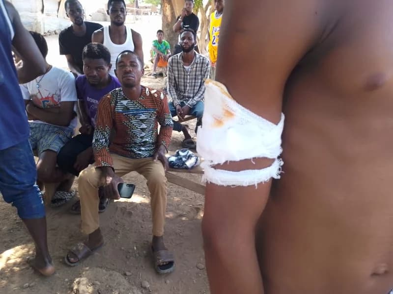 Violent Fishing Dispute Sparks Clashes Between Ewe and Zabarma Communities in Krachi East