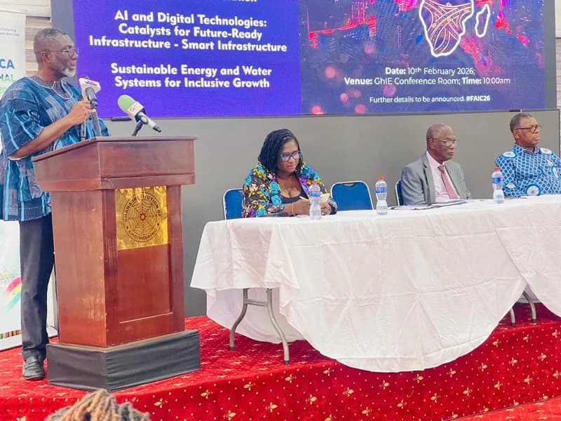 Ghana Launches FAIC 2026 to Tackle Africa's Multi-Billion Dollar Infrastructure Gap