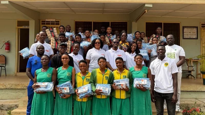 Empowering Through Dignity: Grey Launches Inaugural Educational Support Initiative at EFFISCO