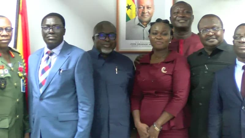 GRA Launches Special Enforcement Unit to Curb VAT Non-Compliance and Reassures Traders on Tax Reforms