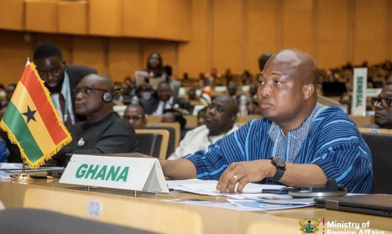 Ghana News Roundup: Diplomatic Push for Slave Trade Justice, Crime Investigations, and Severe Storm Damage