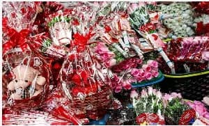 Keta Businesses Set for Revenue Boost as Valentine’s Day Preparations Hit High Gear