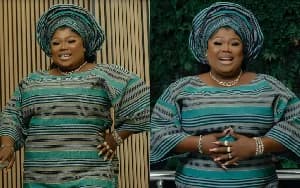 Nollywood Actress Kemity Rebuts Sexual Indiscretion Allegations Amidst Industry Feud