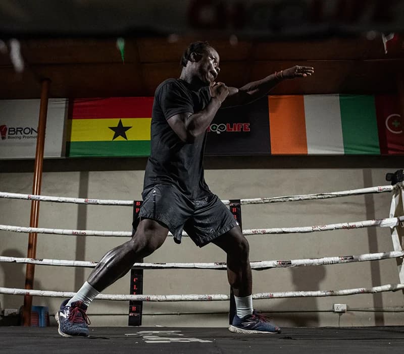 Waiting in the Ring: The Struggle and Resilience of Bukom's Boxing Community Amidst Suspension