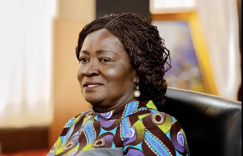 Vice President Opoku-Agyemang Urges Economic Patriotism Through Local Chocolate Consumption on National Chocolate Day