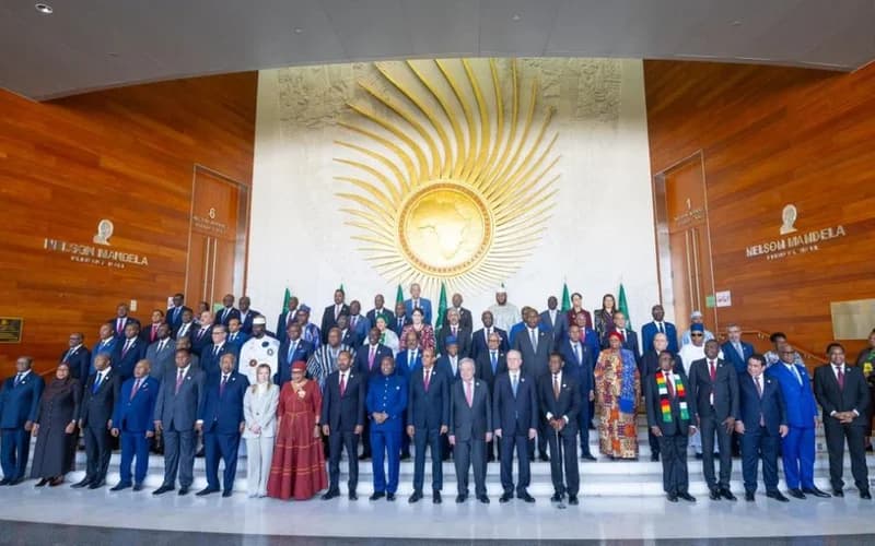 Burundi’s President Évariste Ndayishimiye Elected AU Chairperson for 2026 Amidst Regional Water Crisis and Security Challenges