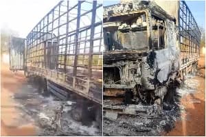 Ghanaian Security and Justice: Seven Traders Killed in Burkina Faso Terror Attack as Police Secure Major Arrests in Zebilla and Pokuase