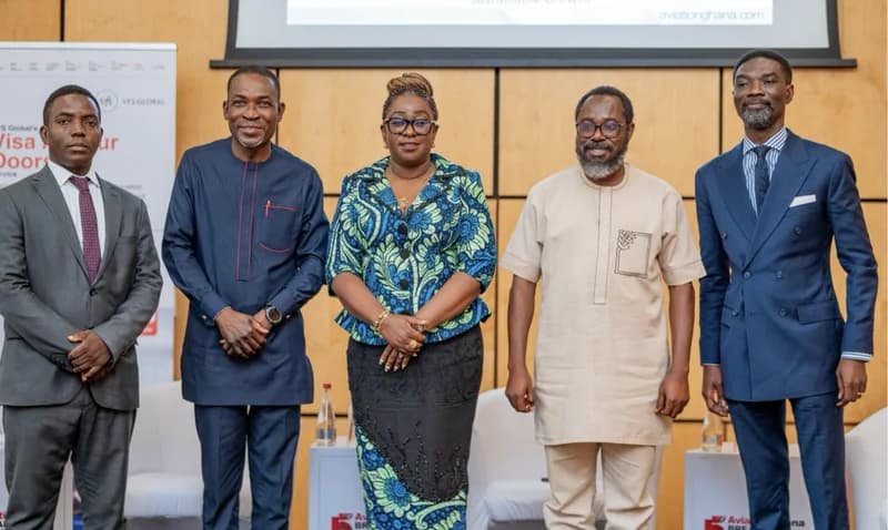 Strong Investor Confidence and Sectoral Growth Drive Ghana’s Economic Momentum
