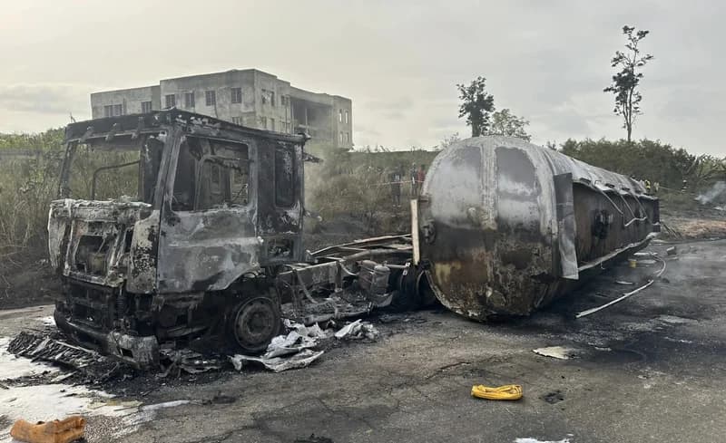 NRSA Demands Urgent Safety Reforms After Fatal Tanker Explosion Near Nsawam