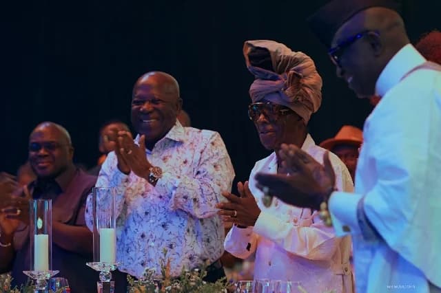 Highlife Icon Kojo Antwi Celebrates Legacy with 'Mr Music Man' Book Launch and Heartfelt Gratitude