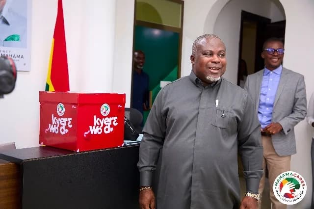 Ghana Healthcare in Focus: Life-Saving Drives Intensify Amidst Outrage Over Systemic Failures