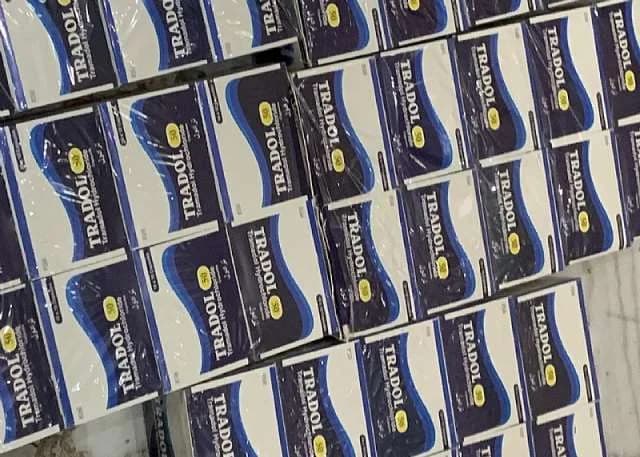 Ashanti South Police Arrest Five After Intercepting Large Cache of Prohibited Drugs and Thwarting GH¢50,000 Bribe