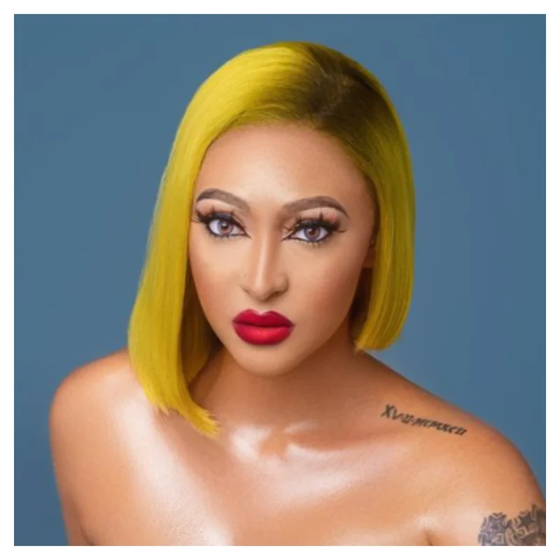 Nollywood Actress Rosy Meurer Addresses Tonto Dikeh "Husband-Snatching" Allegations, Cites Management Pressure for Past Contradictions