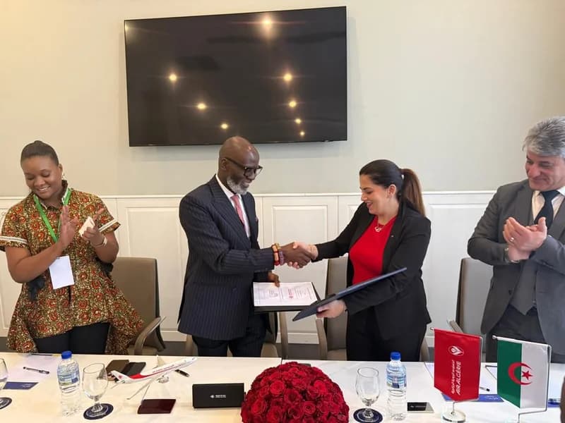 Africa Prosperity Network Partners with Ethiopian Airlines and Air Algérie to Drive Continental Integration