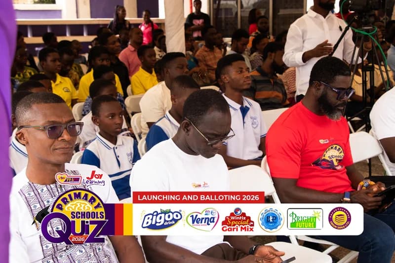 2026 Luv FM Primary Schools Quiz Launched: 36 Schools to Compete in Ashanti Region Academic Showdown