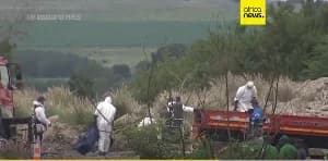 Five Diamond Miners Presumed Dead Following Tragic Mudslide at South Africa's Ekapa Mine