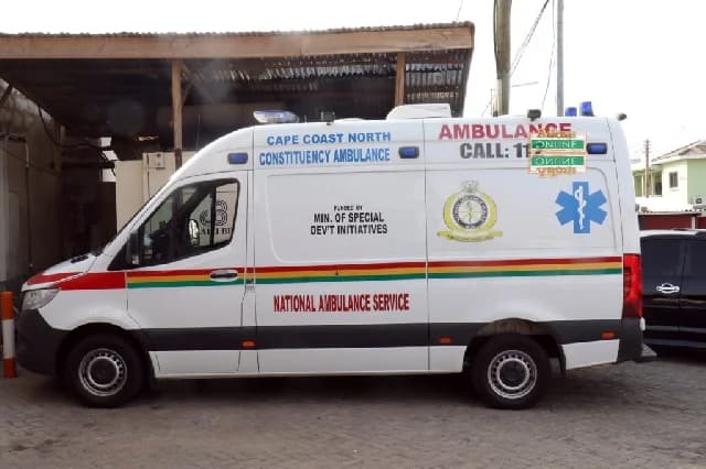 National Ambulance Service Raises Alarm Over Rising Security Threats to Paramedics in Greater Accra