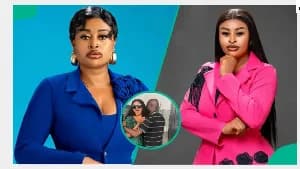 Nollywood Actress Sarah Martins Surprises Dispatch Rider with Luxury Date Following Viral Profession of Love