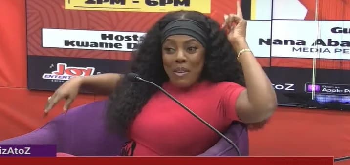 Nana Aba Anamoah Names Broadcaster Doreen Andoh and Multimedia Founder Kwasi Twum as Dream Interviewees
