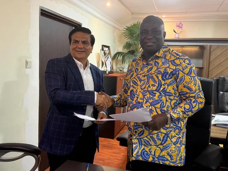 Ghana Partners with B5 Plus Limited to Establish Major Cashew Processing Plant for Value Addition