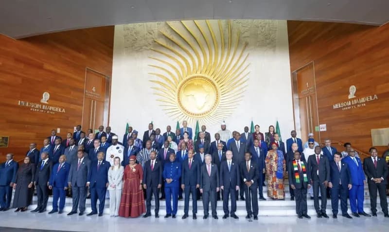 AU Launches High-Level Presidential Committee to Accelerate AfCFTA Implementation