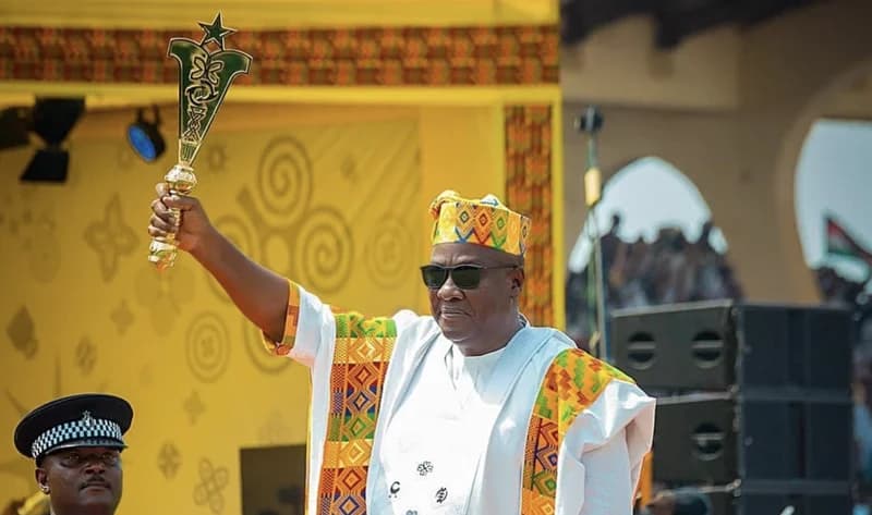 Ghana’s Economic Shift: Mahama’s ‘Reset Agenda’ Gains Traction Amid Growth and Governance Debates