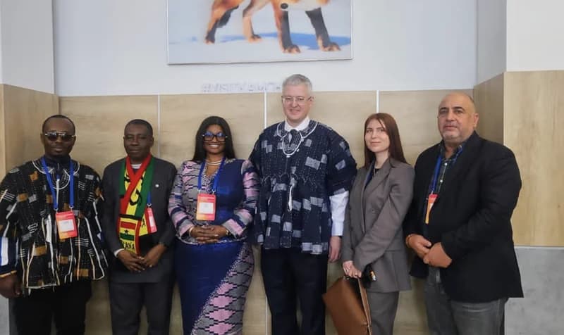 Ghana's Economic Vision: Integrating Industrial Growth, Tourism Diplomacy, and Grassroots Empowerment