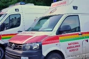 Ghana Healthcare Crisis: Korle Bu Staff Suspended Over Engineer's Death Amidst National Ambulance Shortage