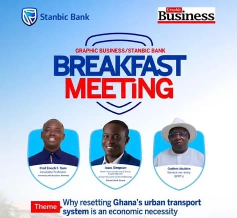 Ghana Accelerates Transport Modernization with KIA Security Upgrades and Urban Transit Reforms