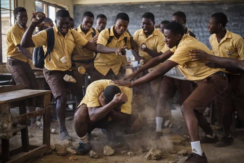 Addressing the Surge of School Violence in Ghana: A National Call for Urgent Reform