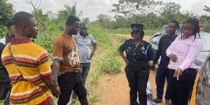 Integrity Over Greed: Ghana Police Reject GH₵100,000 Bribe in Major Narcotics Arrest