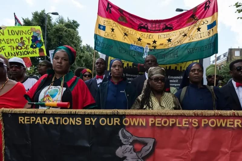 Beyond 'Santa Claus Democracy': Yaw Nsarkoh Calls for a Reset in Ghana’s Political and Legal Discourse