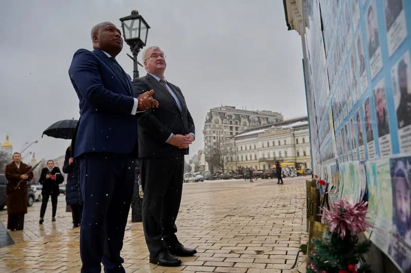 African Nations Confront Rising Toll of Citizens Lured into Russia-Ukraine Conflict