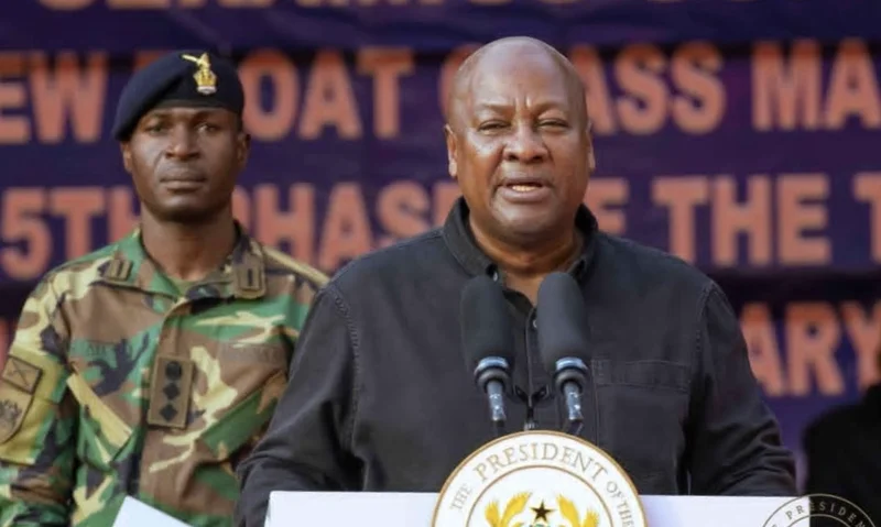Ghana Reclaims Position as West Africa’s Second Largest Economy with $113 Billion GDP Amid New $250 Million Industrial Milestone